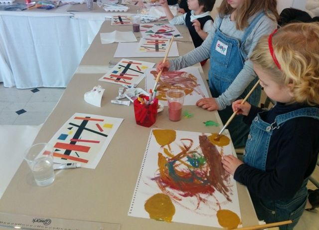 Kids art Class