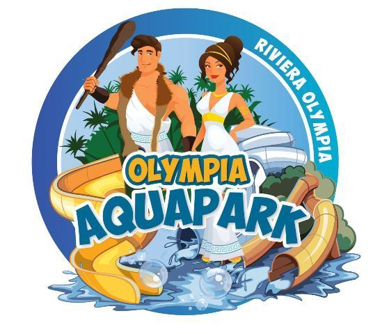 Olympia Aqua park. Hotel with water park. © grecotel