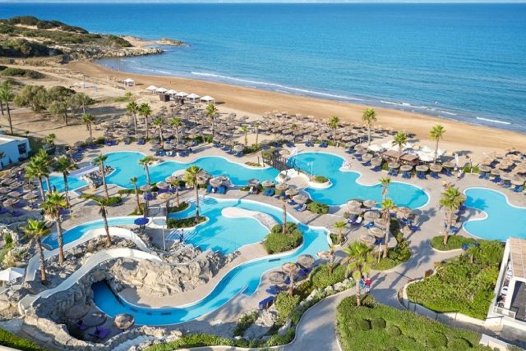 Grecotel Olympia Oasis -Family Luxury Resort Greece