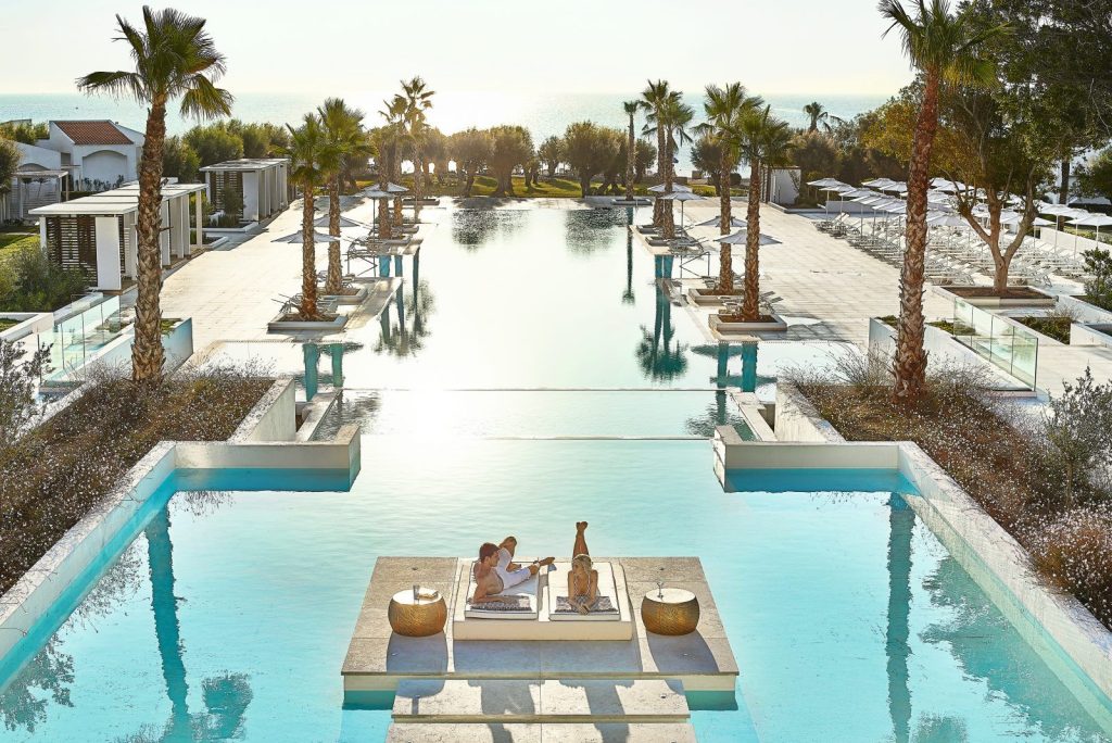 Why you should stay at the Grecotel Lux Me Rhodos Resort