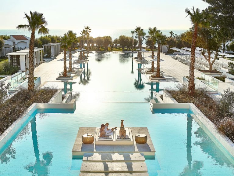 Why you should stay at the Grecotel Lux Me Rhodos Resort