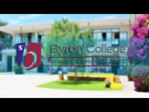 Introduction to the spirit of Byron College