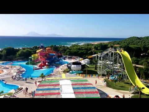 Family Experiences Blog - Olympia Aqua Park at the Grecotel Olympia Riviera