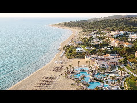Grecotel Riviera Olympia Resort & Aqua Park in Kyllini, Peloponnese | Luxury Family Holidays Greece