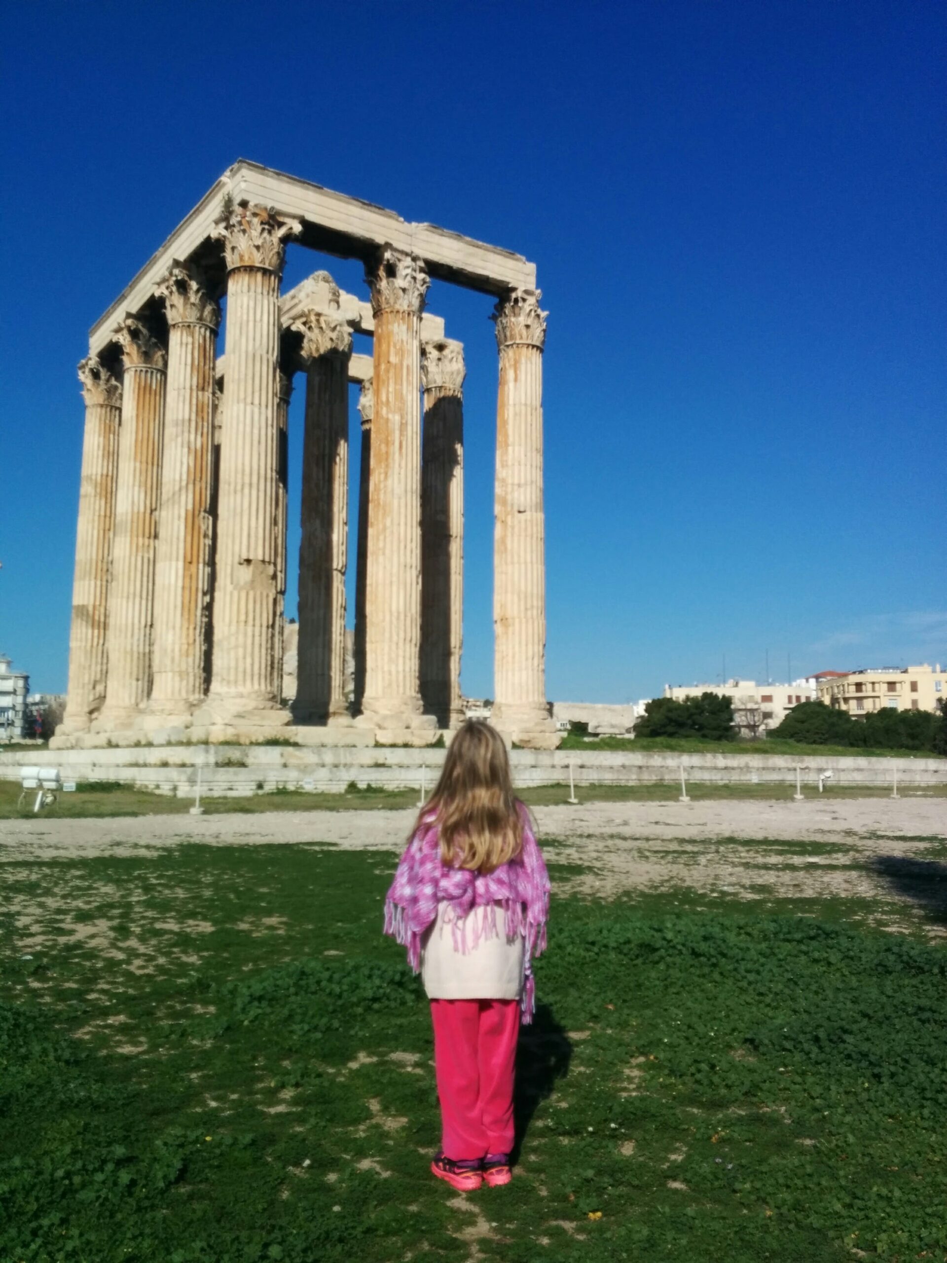 Review of our Mythology Tour in Athens with Kids 2 IMG 20160227 095830 scaled