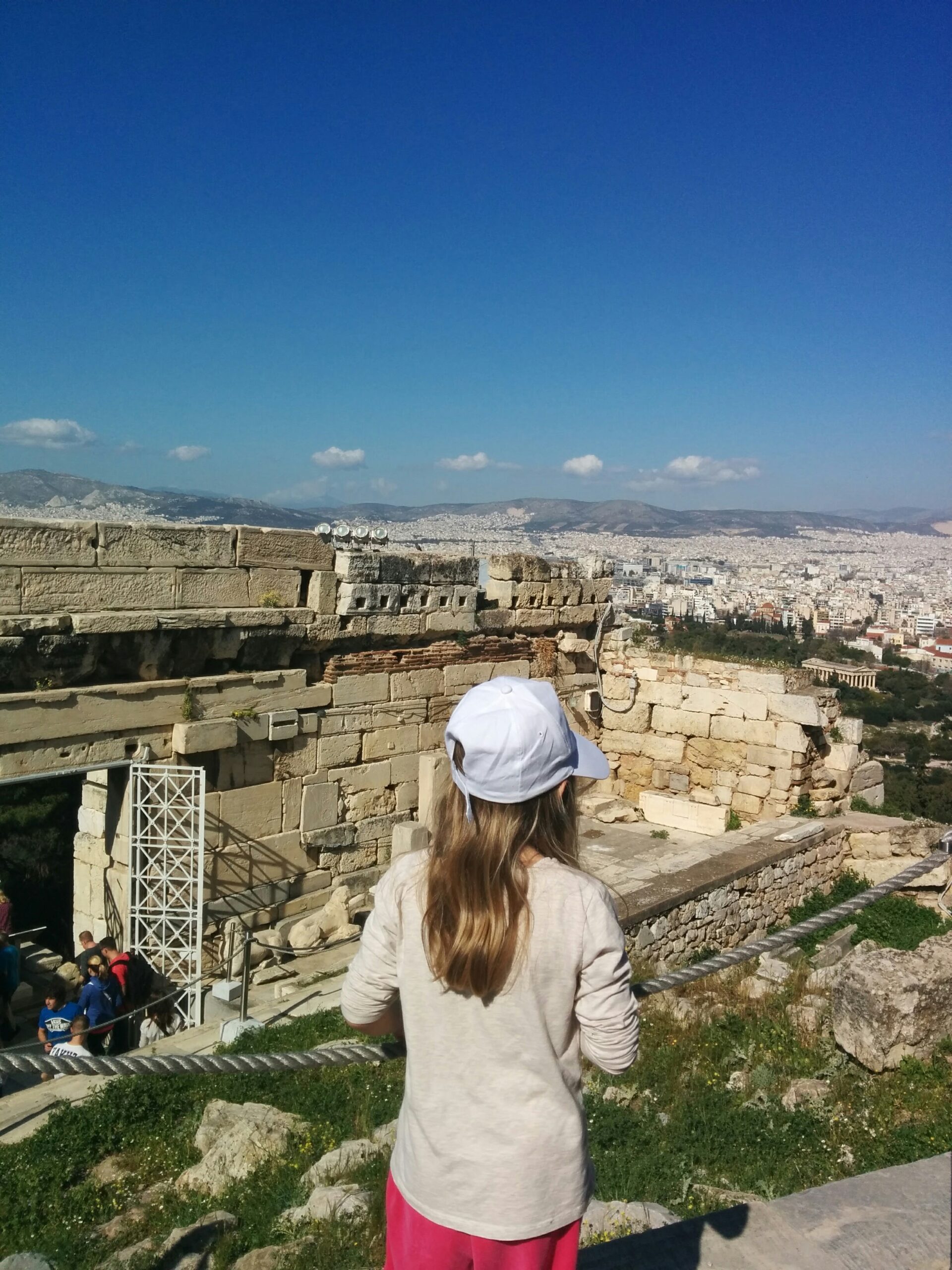 Review of our Mythology Tour in Athens with Kids 3 IMG 20160227 111223 scaled