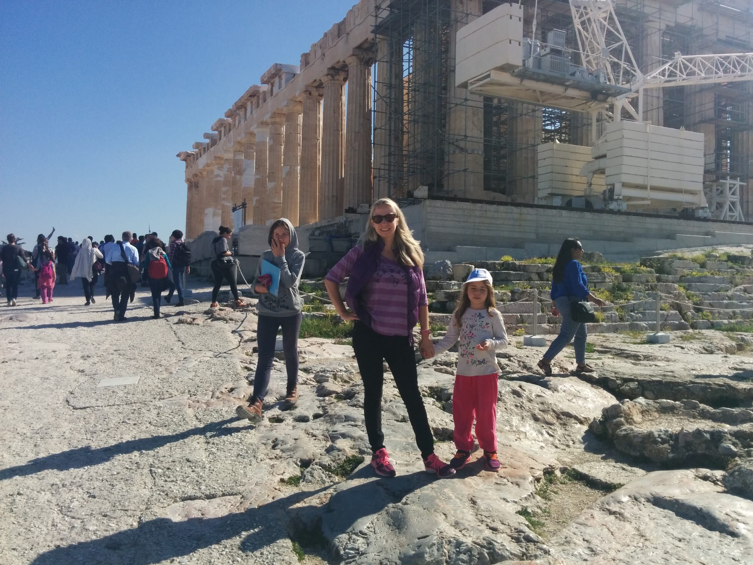 Review of our Mythology Tour in Athens with Kids 6 IMG 20160227 112449 scaled