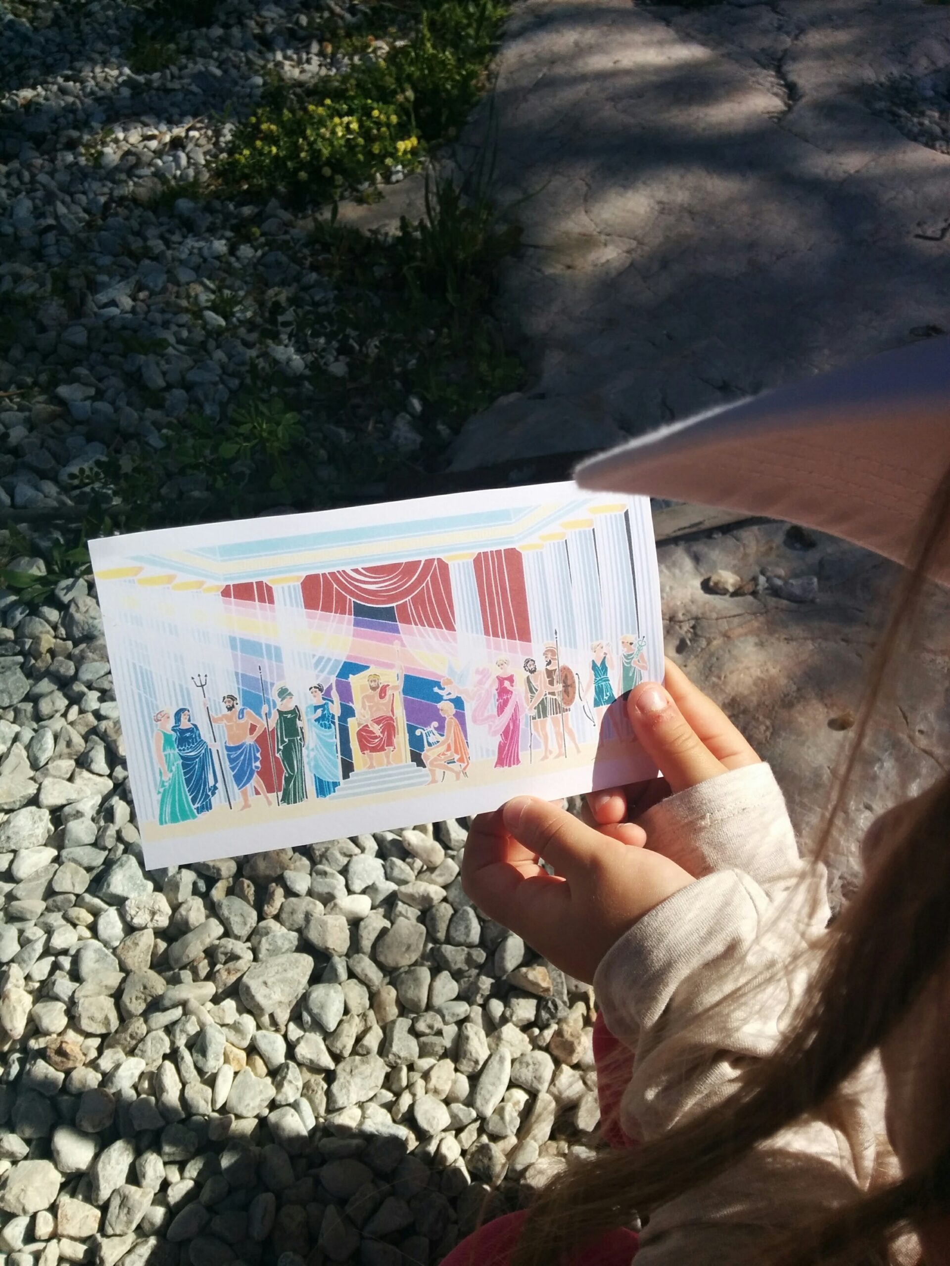 Review of our Mythology Tour in Athens with Kids 9 IMG 20160227 113111 scaled