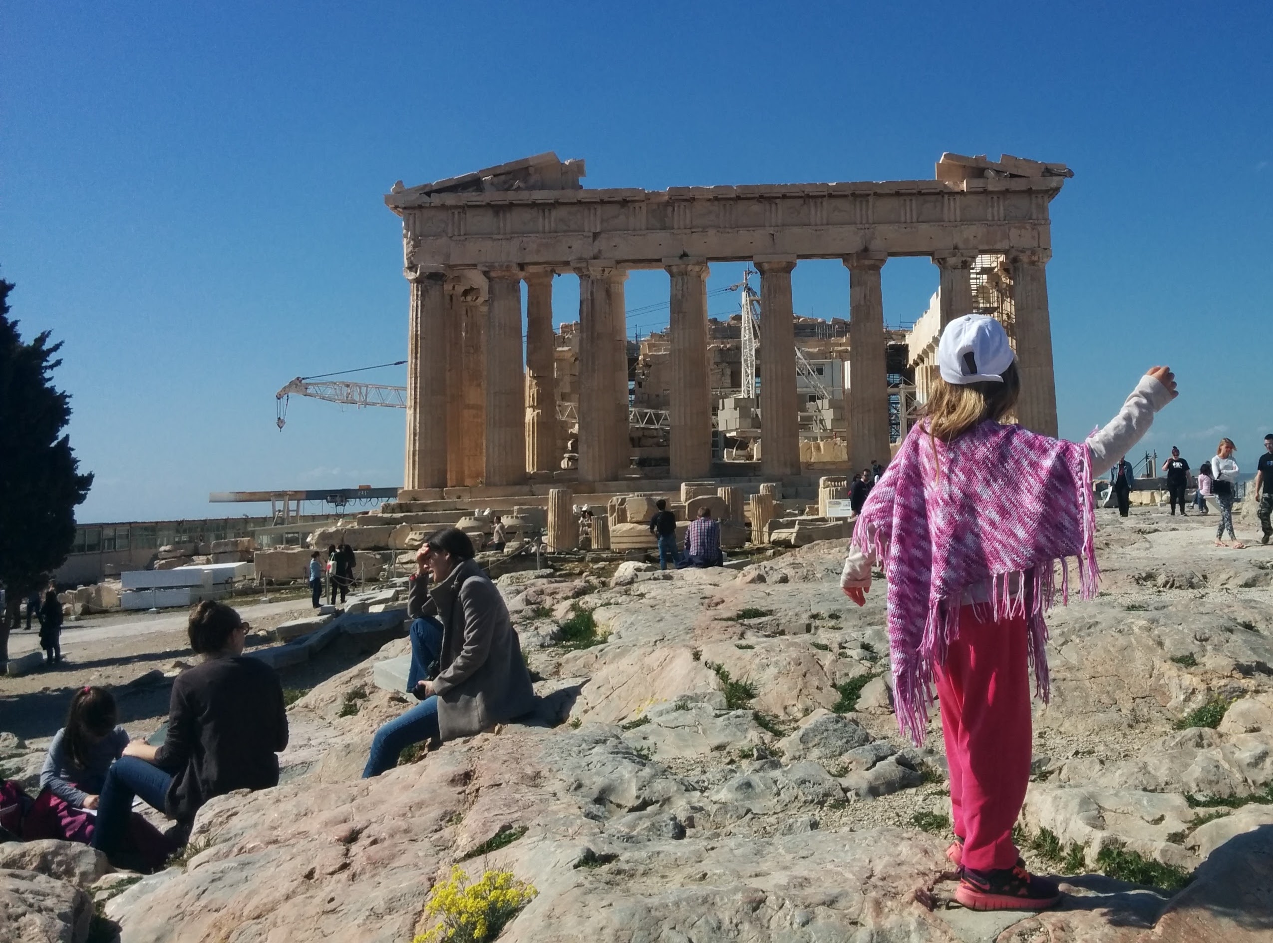 Review of our Mythology Tour in Athens with Kids 11 IMG 20160227 121111