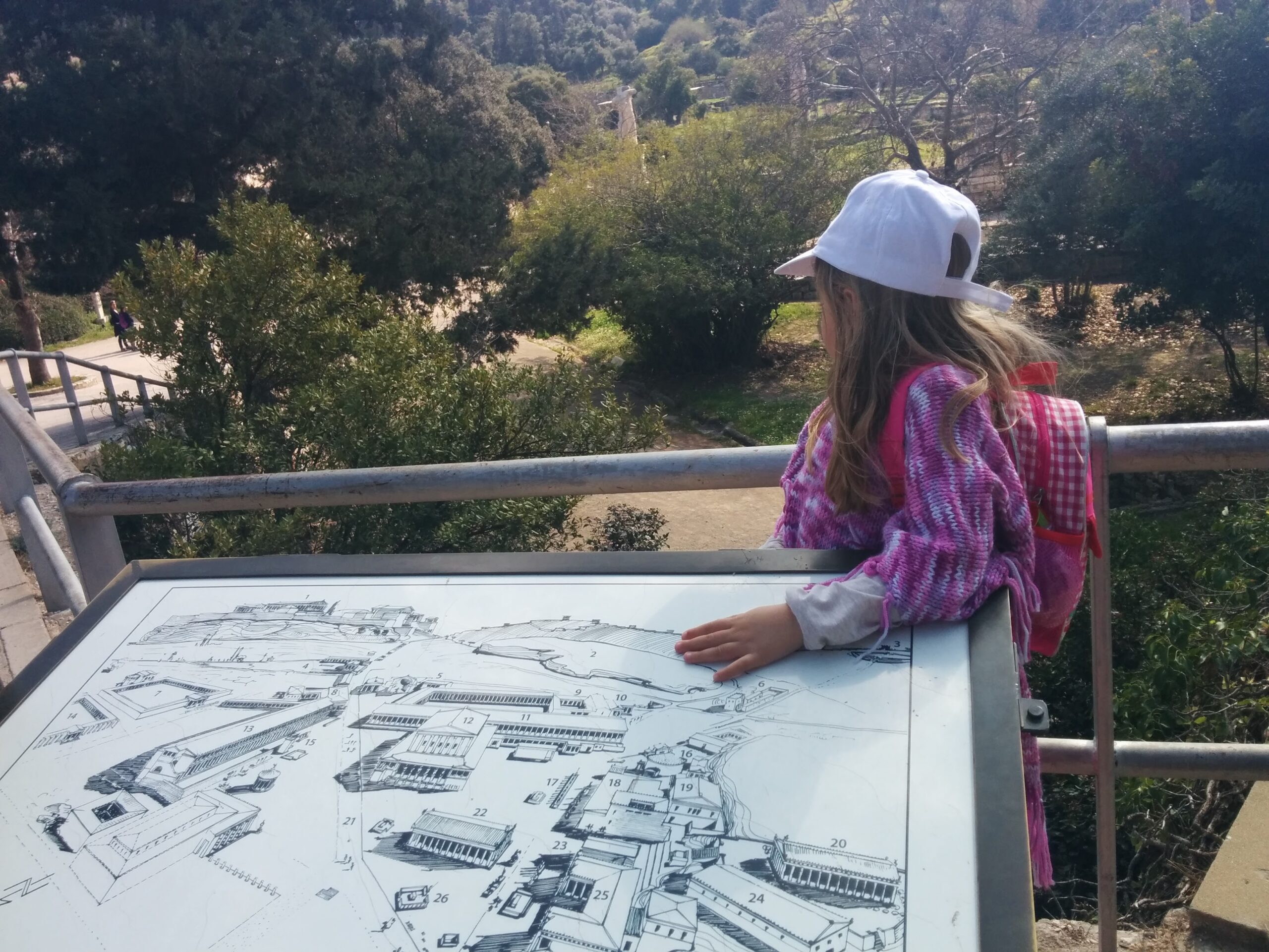 Review of our Mythology Tour in Athens with Kids 14 IMG 20160227 135840 scaled
