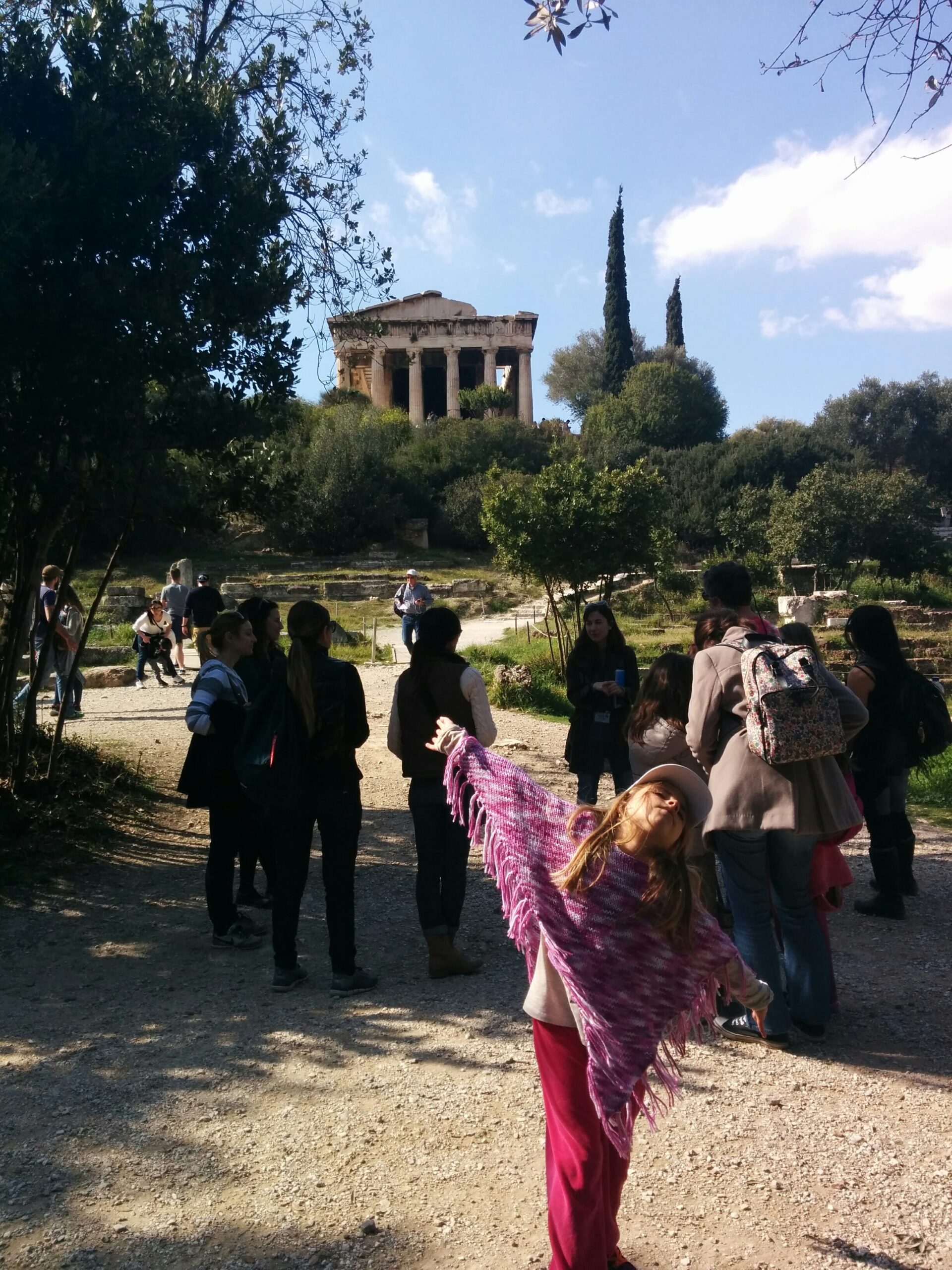 Review of our Mythology Tour in Athens with Kids 15 IMG 20160227 140534 scaled