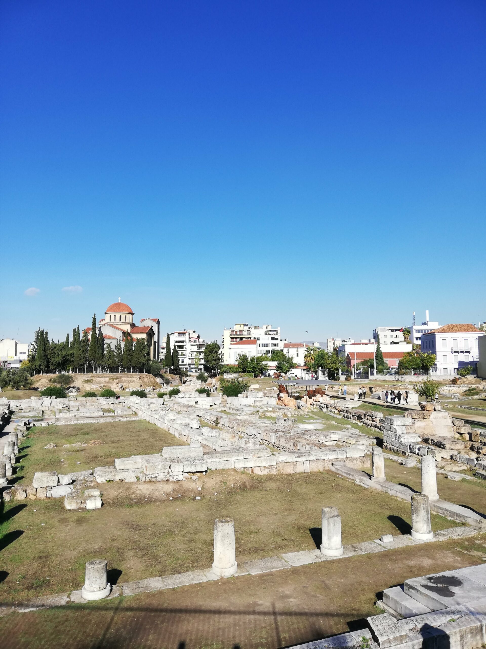 Review of our Mythology Tour in Athens with Kids 16 IMG 20191106 100547 scaled
