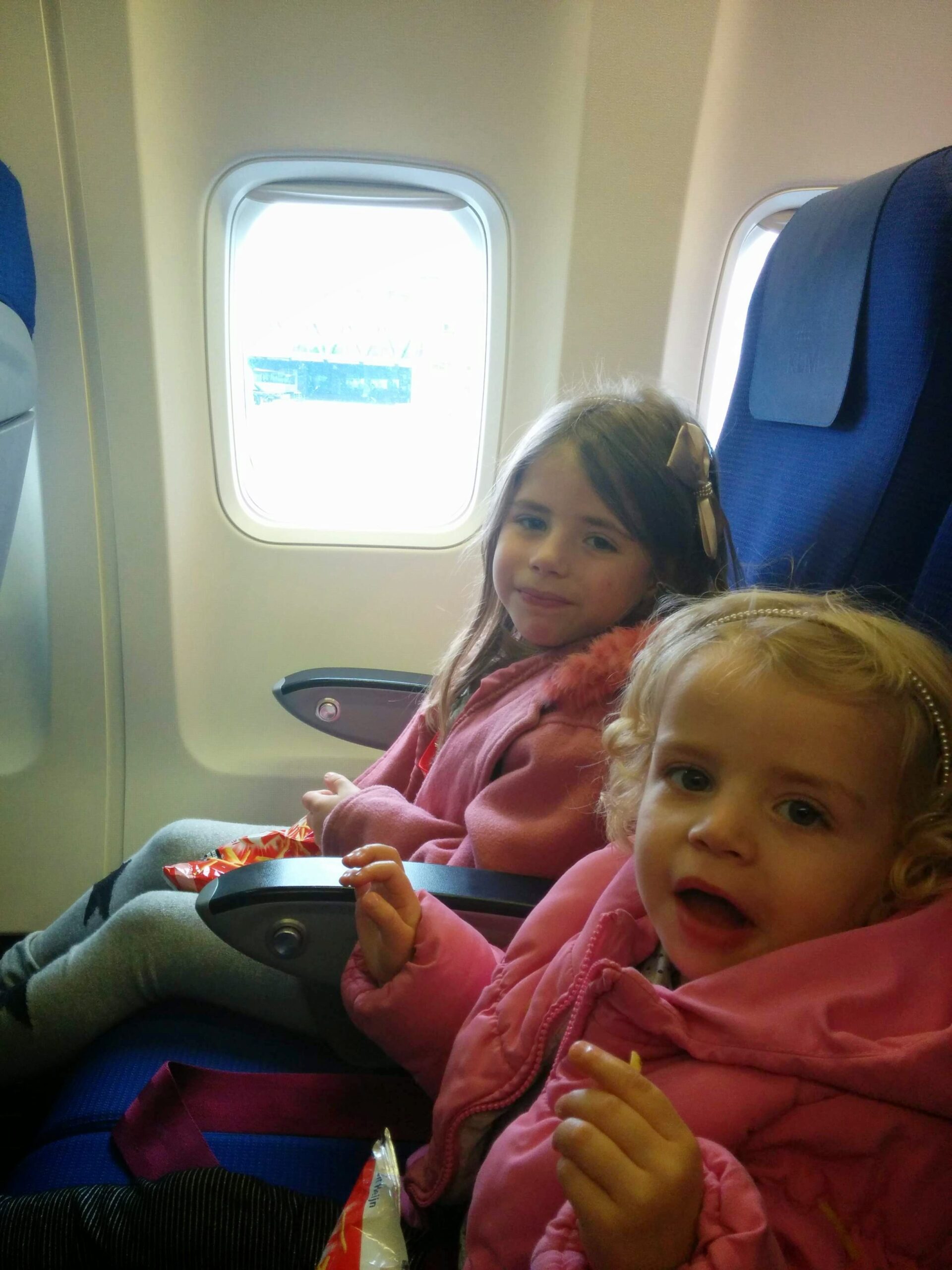 Tips for airport navigation | 12 Worry-free tips for flying with kids! 6 IMG 20150101 120037 scaled
