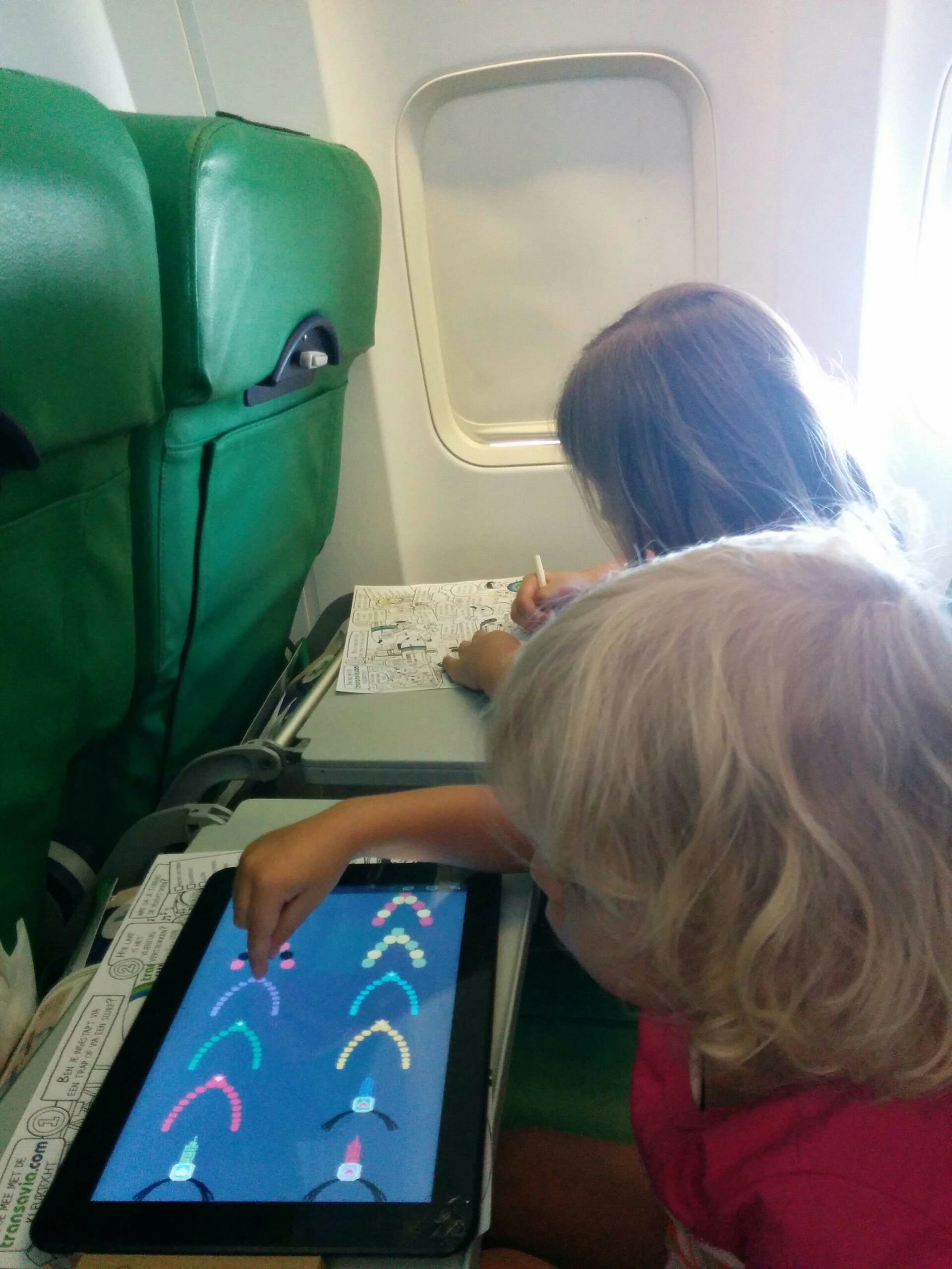 Tips for airport navigation | 12 Worry-free tips for flying with kids! 5 IMG 20150728 115926 scaled