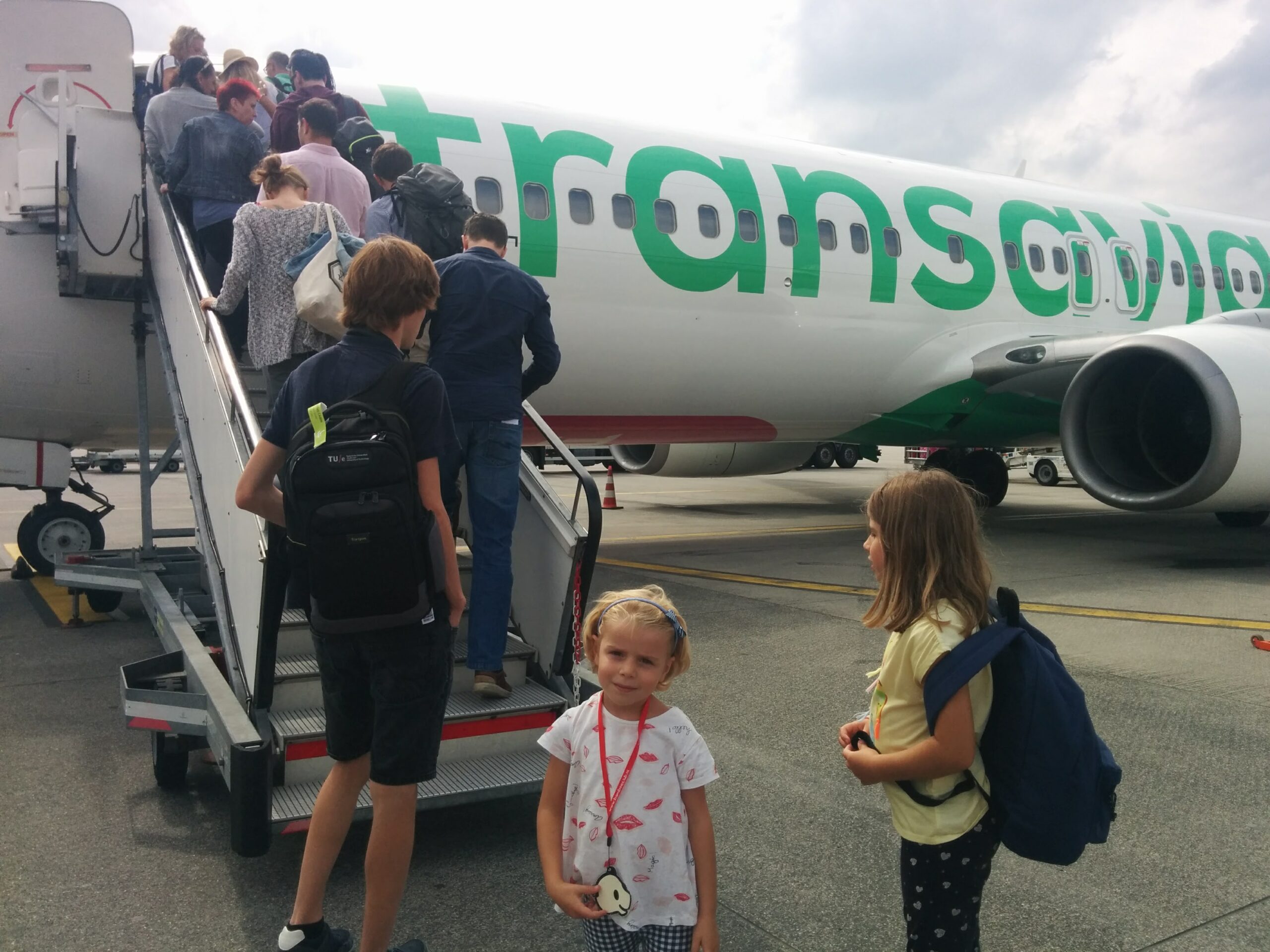 Tips for airport navigation | 12 Worry-free tips for flying with kids! 4 IMG 20170816 152935 scaled