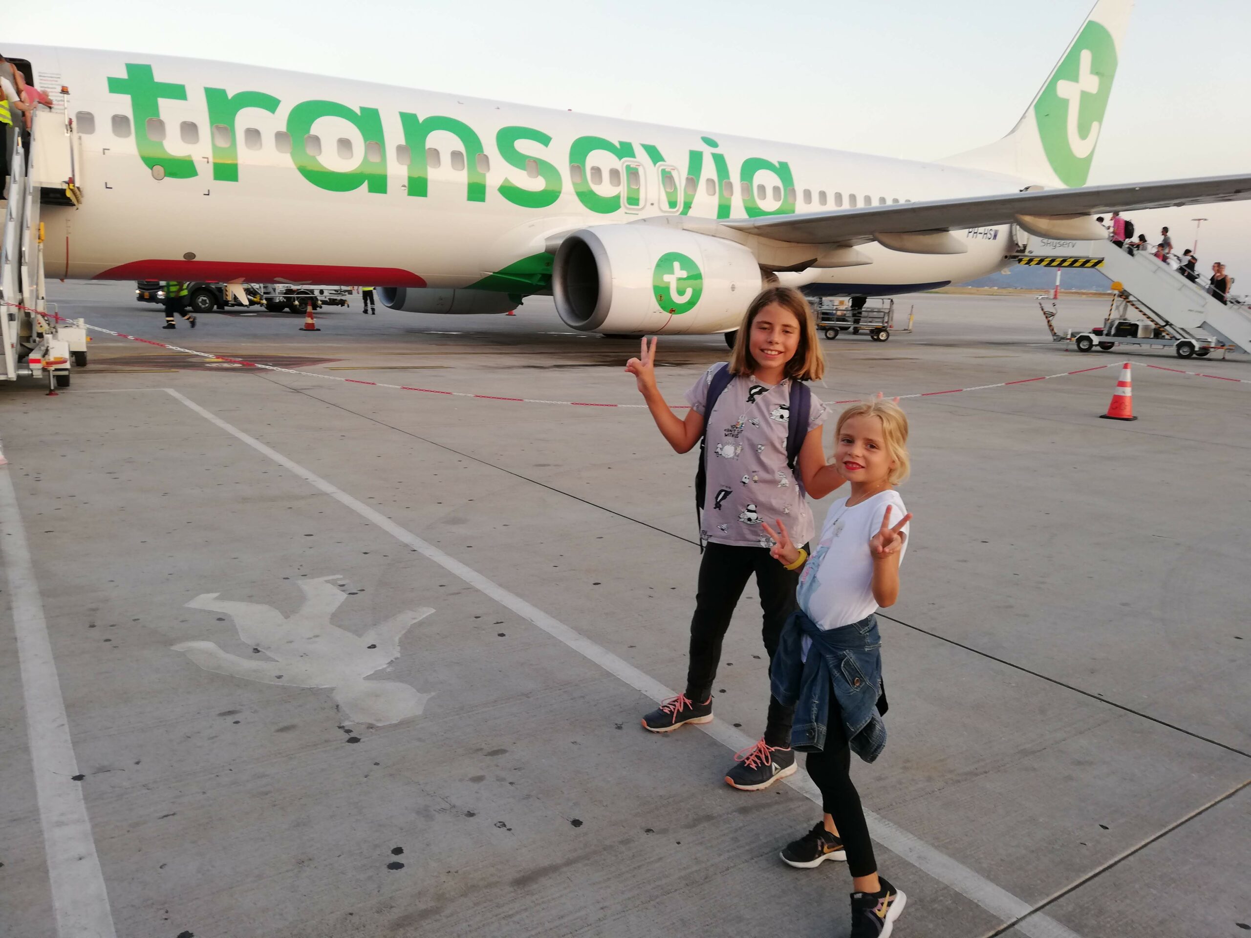 Tips for airport navigation | 12 Worry-free tips for flying with kids! 1 IMG 20190718 203001 scaled