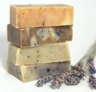 Natural Handmade Soap1