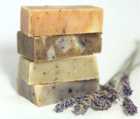 Natural Handmade Soap1