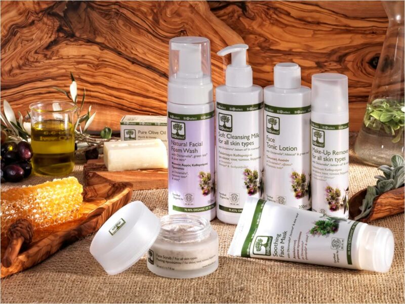 Bioselect Naturals and Organic Cosmetics