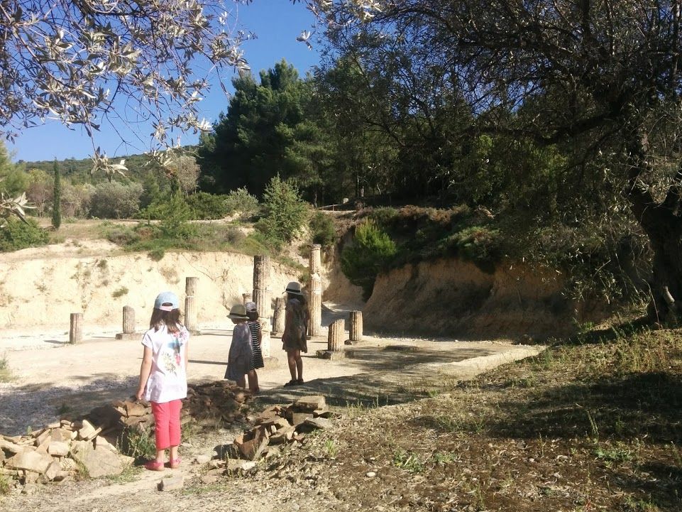 wine tasting in Nemea 