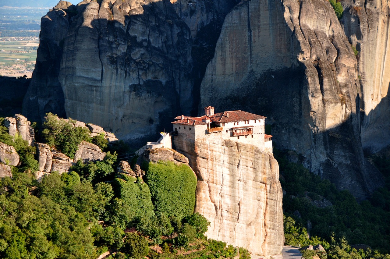 meteora monasteries 1543785 1280 1