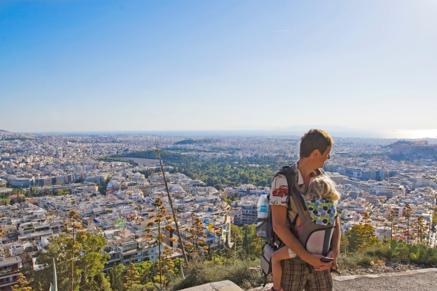 Athens with baby - Travel Guide with practical travel tips for 2023 - Family Experiences Greece