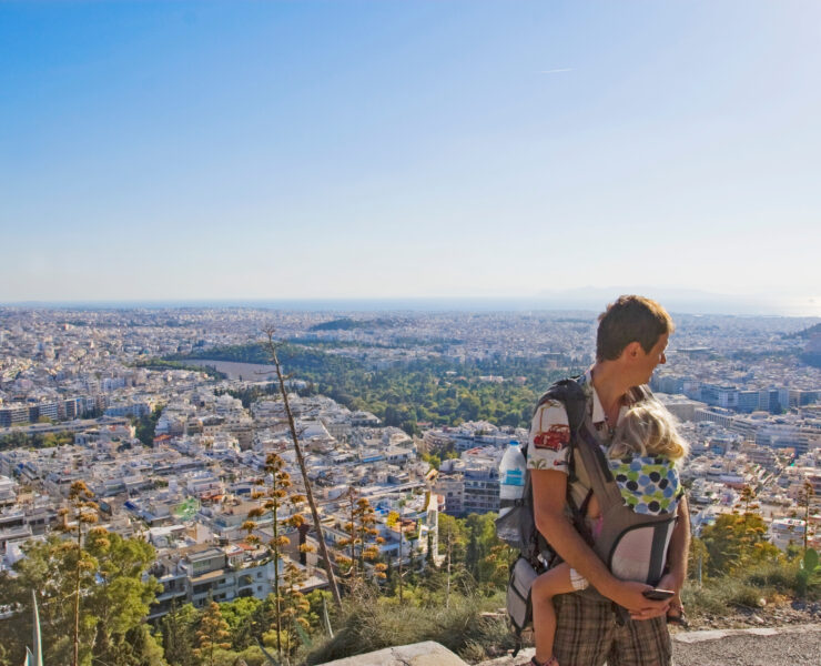 Athens with baby - Travel Guide with practical travel tips for 2023 - Family Experiences Greece