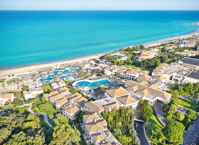 Olympia Riviera Resort Grecotel