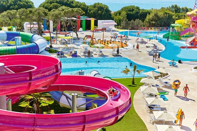 The 10 Best Water Parks in Greece for Kids 11 waterpark review Grecotel @familyexperiences blog
