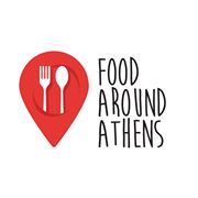 Food around Athens Logo