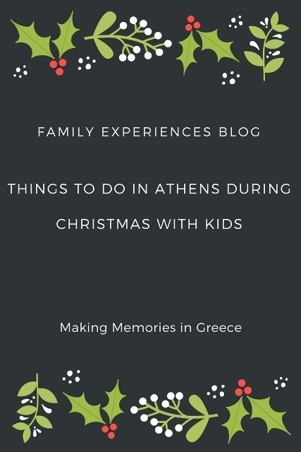 family experiences blog 1
