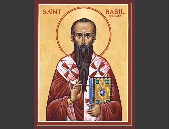 st basil the elder