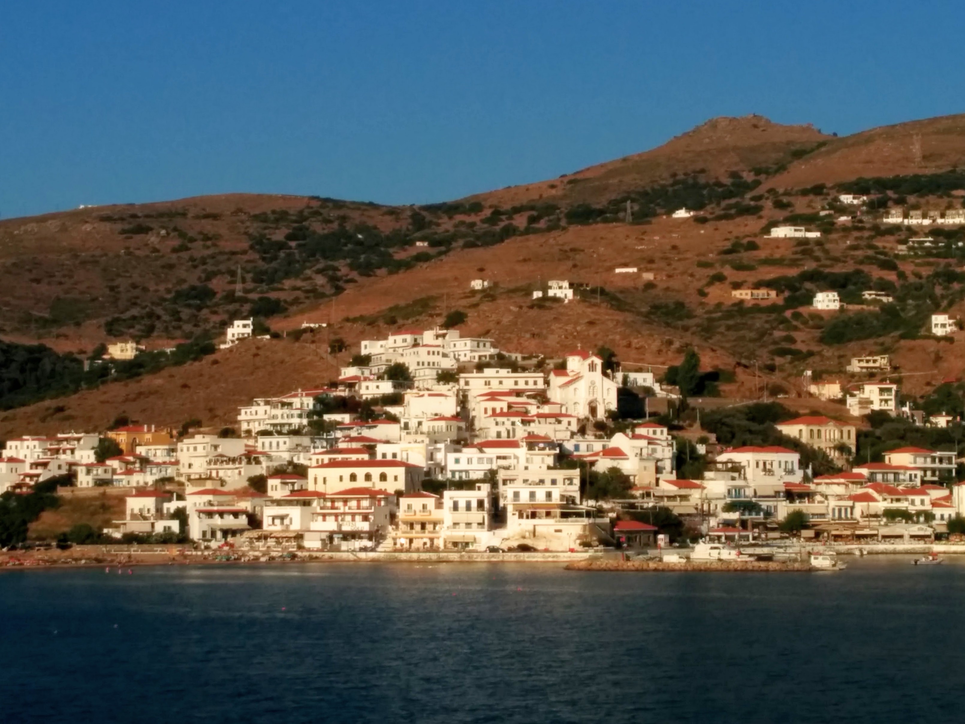 Andros island with kids | A travel Guide by Family Experiences Blog | Greek islands, Greece