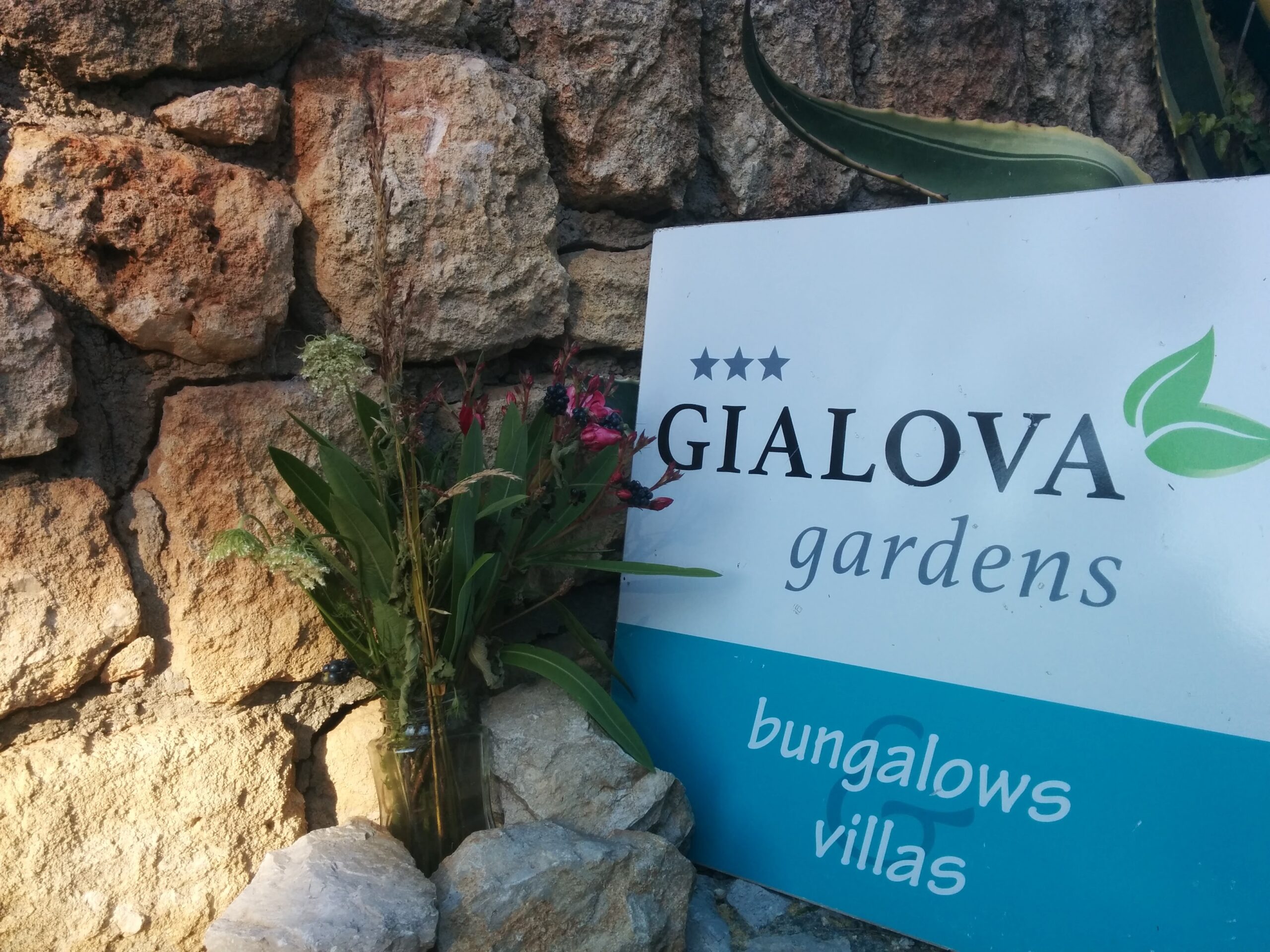 Family Vacation Homes in Greece: Gialova Gardens 1 IMG 20160703 185803 scaled