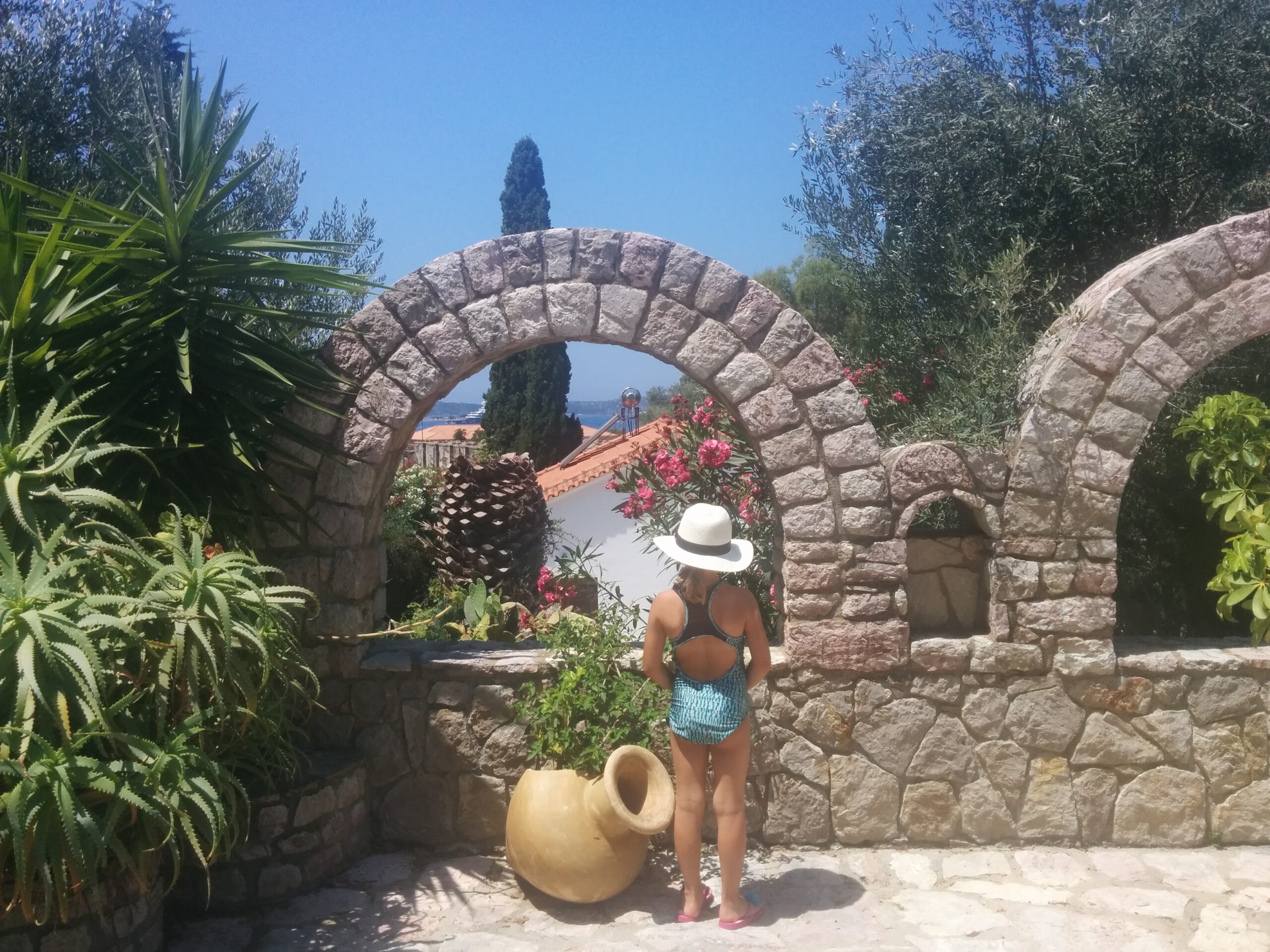 Family Vacation Homes in Greece: Gialova Gardens 8 IMG 20160706 123143 scaled