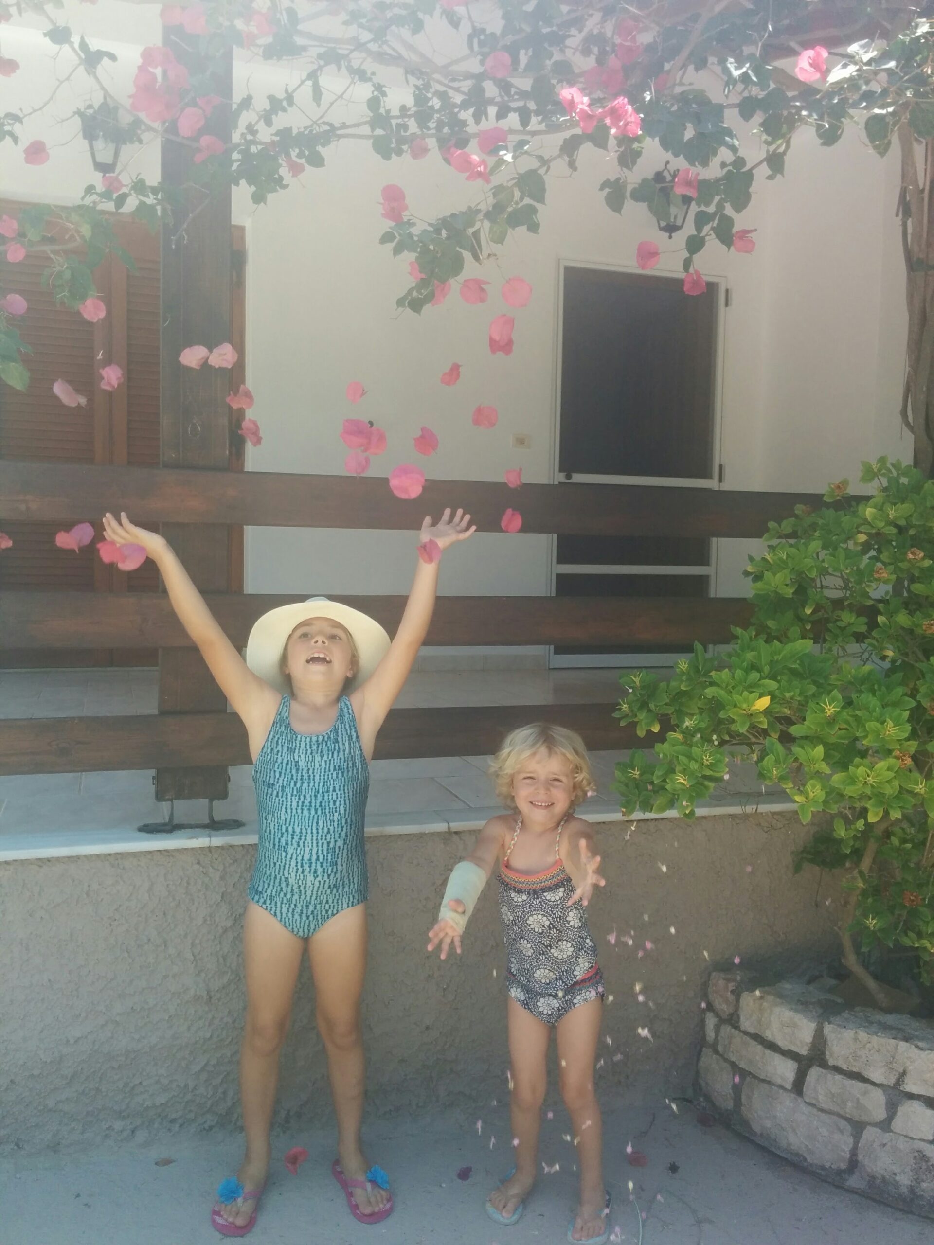 Family Vacation Homes in Greece: Gialova Gardens 6 IMG 20160706 124514 scaled