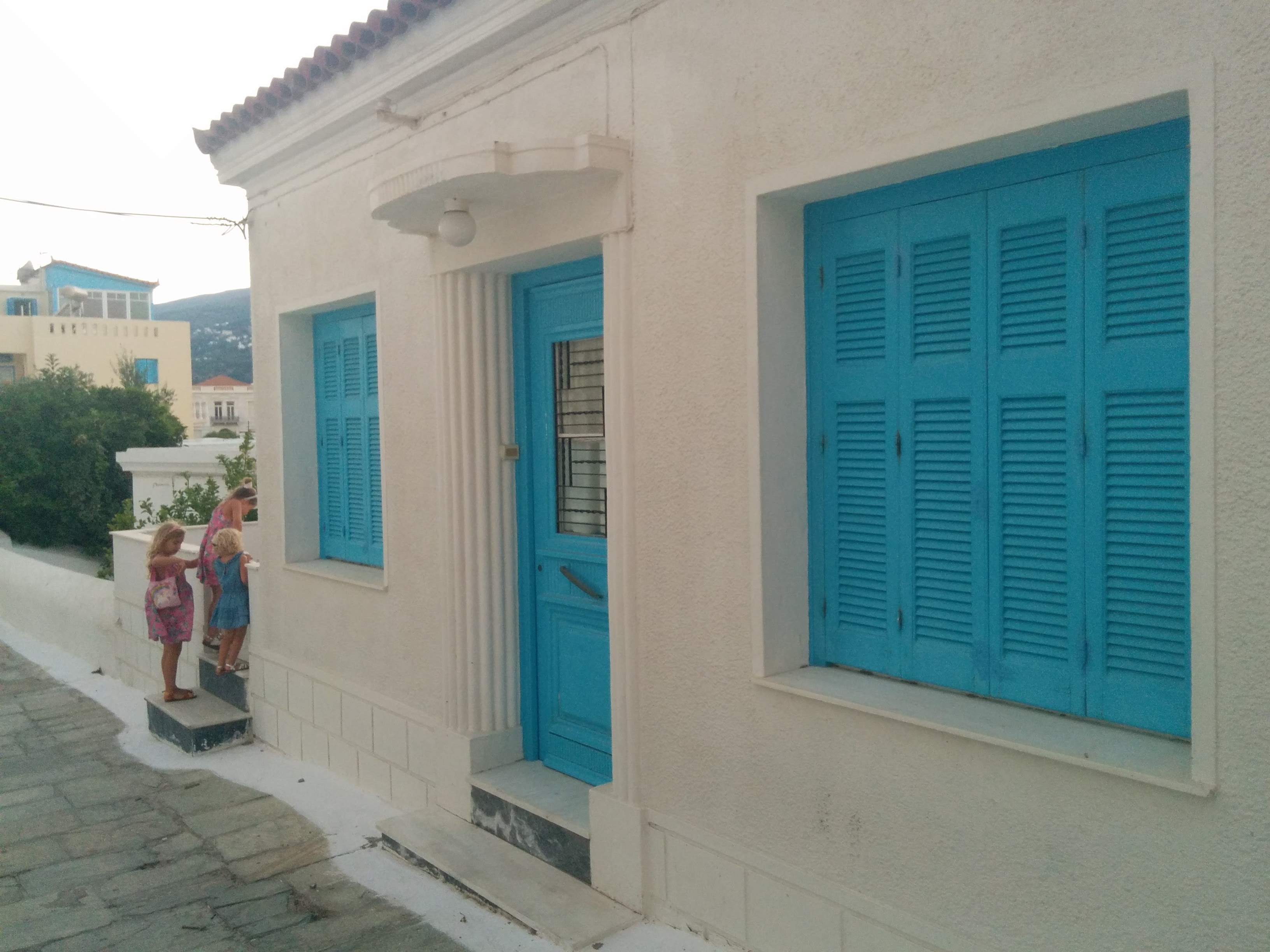 Andros island with kids | A travel Guide by Family Experiences Blog | Greek islands, Greece