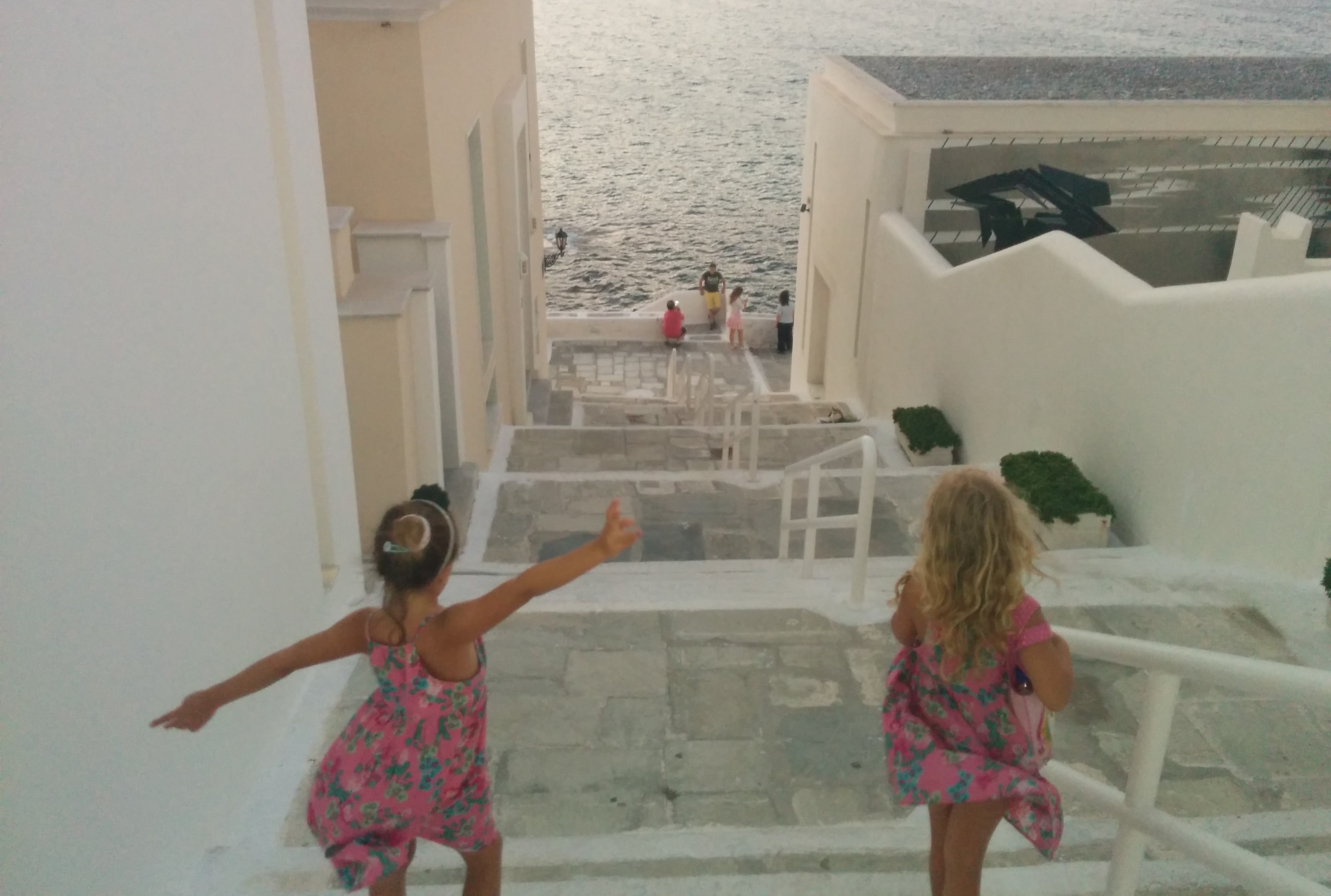 Andros island with kids | A travel Guide by Family Experiences Blog | Greek islands, Greece