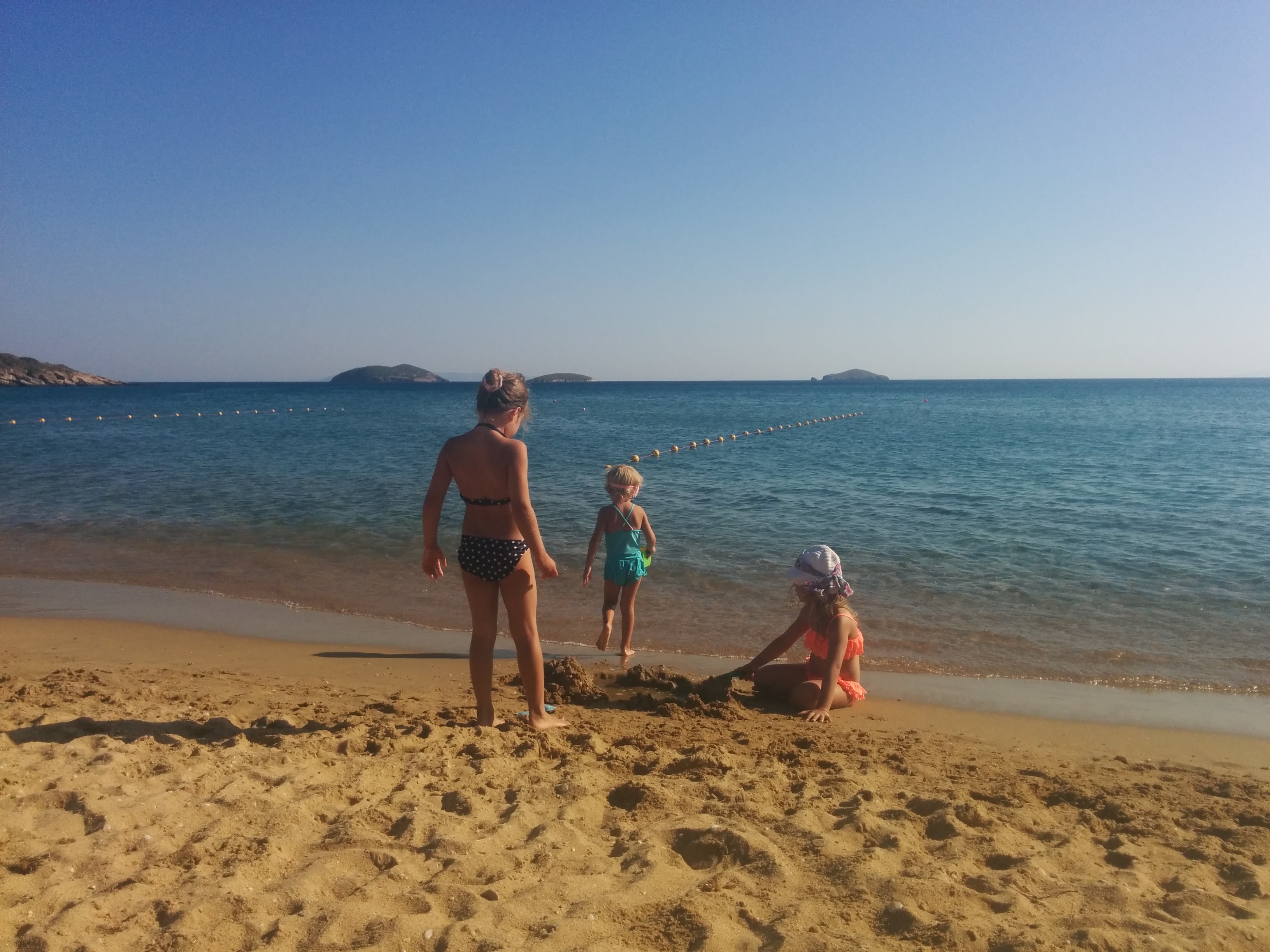 Andros island with kids | A travel Guide by Family Experiences Blog | Greek islands, Greece