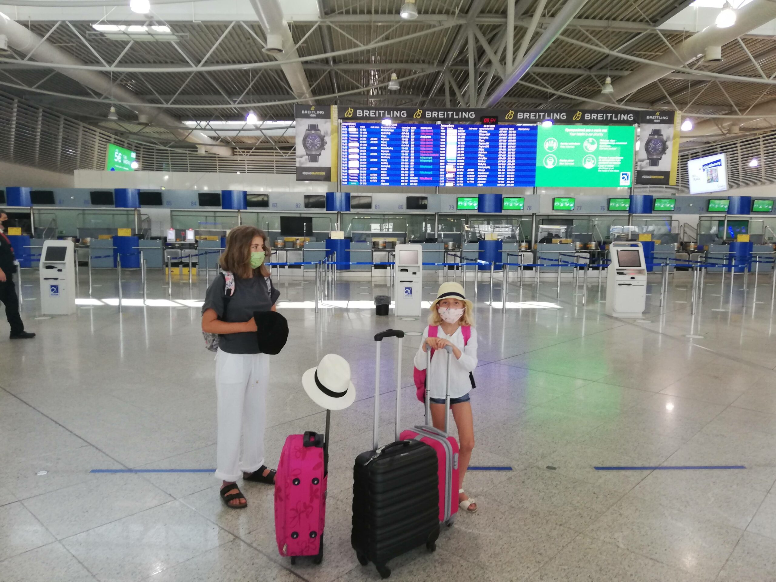 Athens Airport with Kids | The Ultimate Stress Free Survival Guide 1 IMG 20200703 095435 scaled