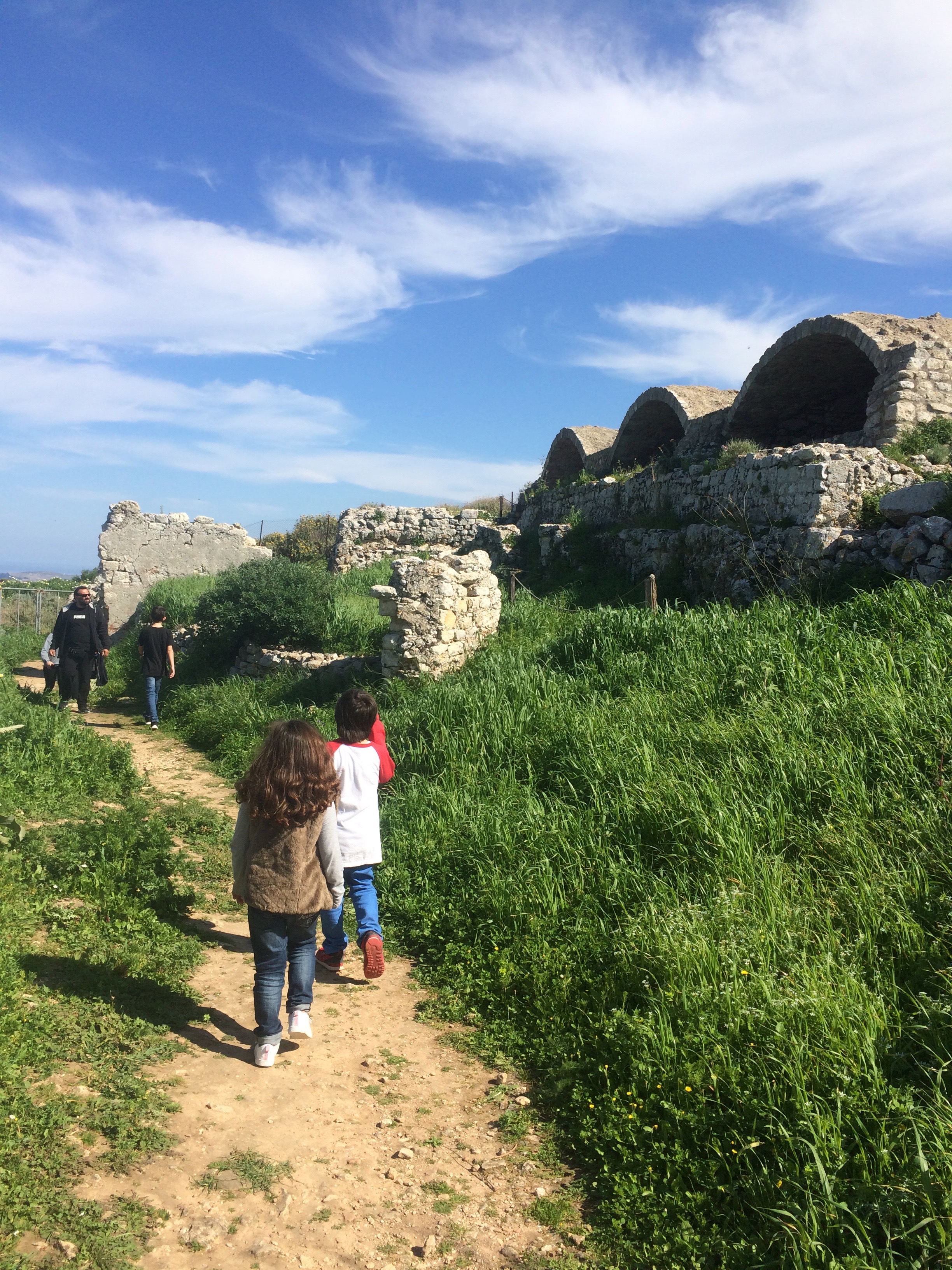 Ancient Aptera | Family Experiences Blog