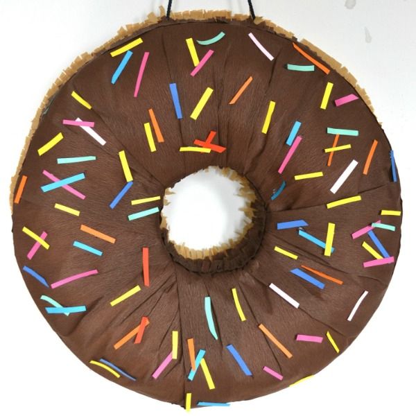 piniata donat