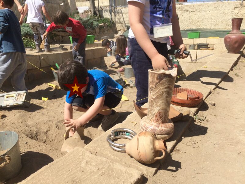 Archaeology for Kids in Crete Things to do in Crete