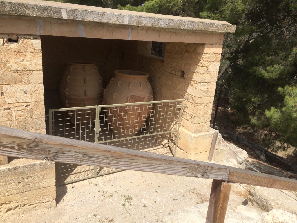 Visiting Knossos with Kids | Family experiences Blog