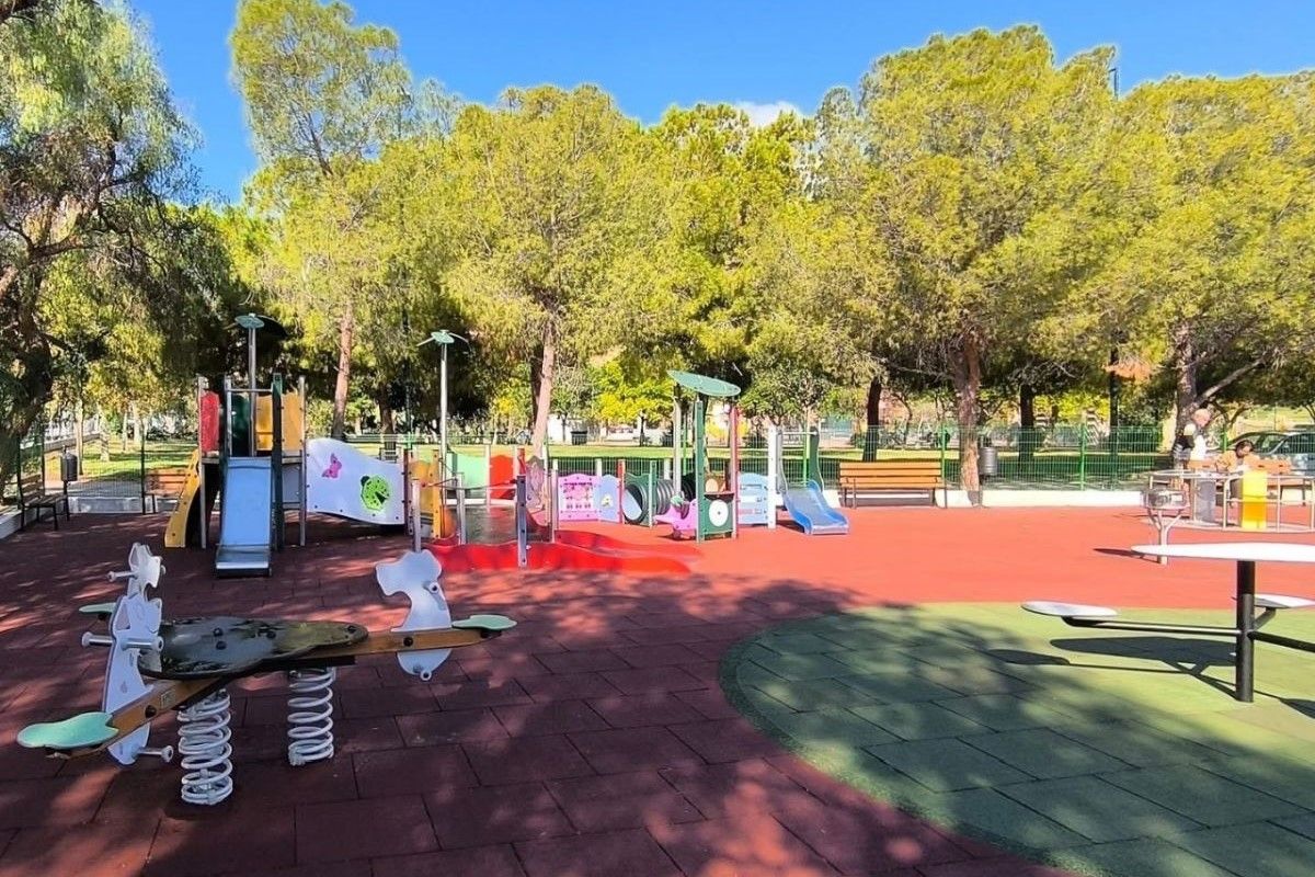 Playgrounds in Athens and the importance of Play 7 Playgrounds Attica Region 3