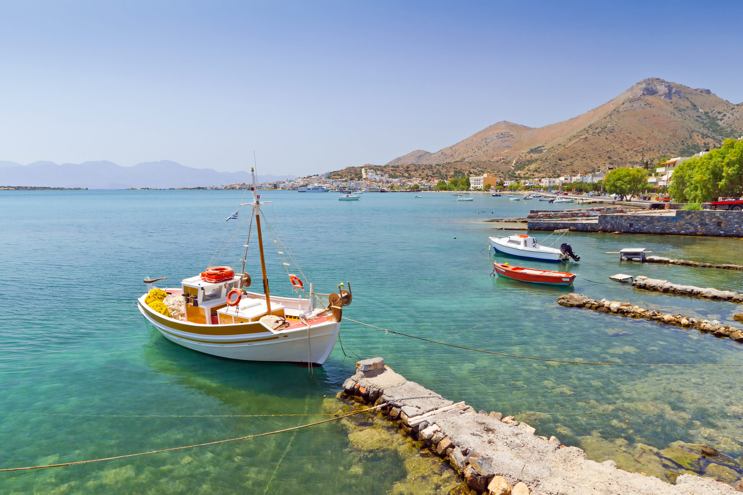 Stay in Crete with Kids