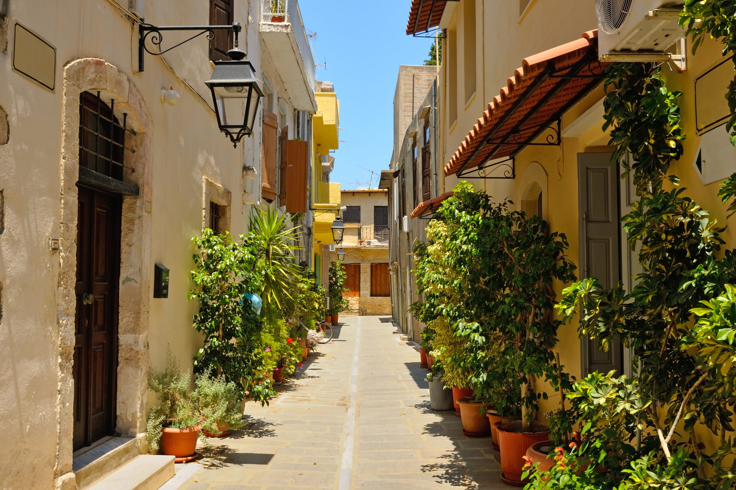 Where to stay in Crete with Kids | Chania