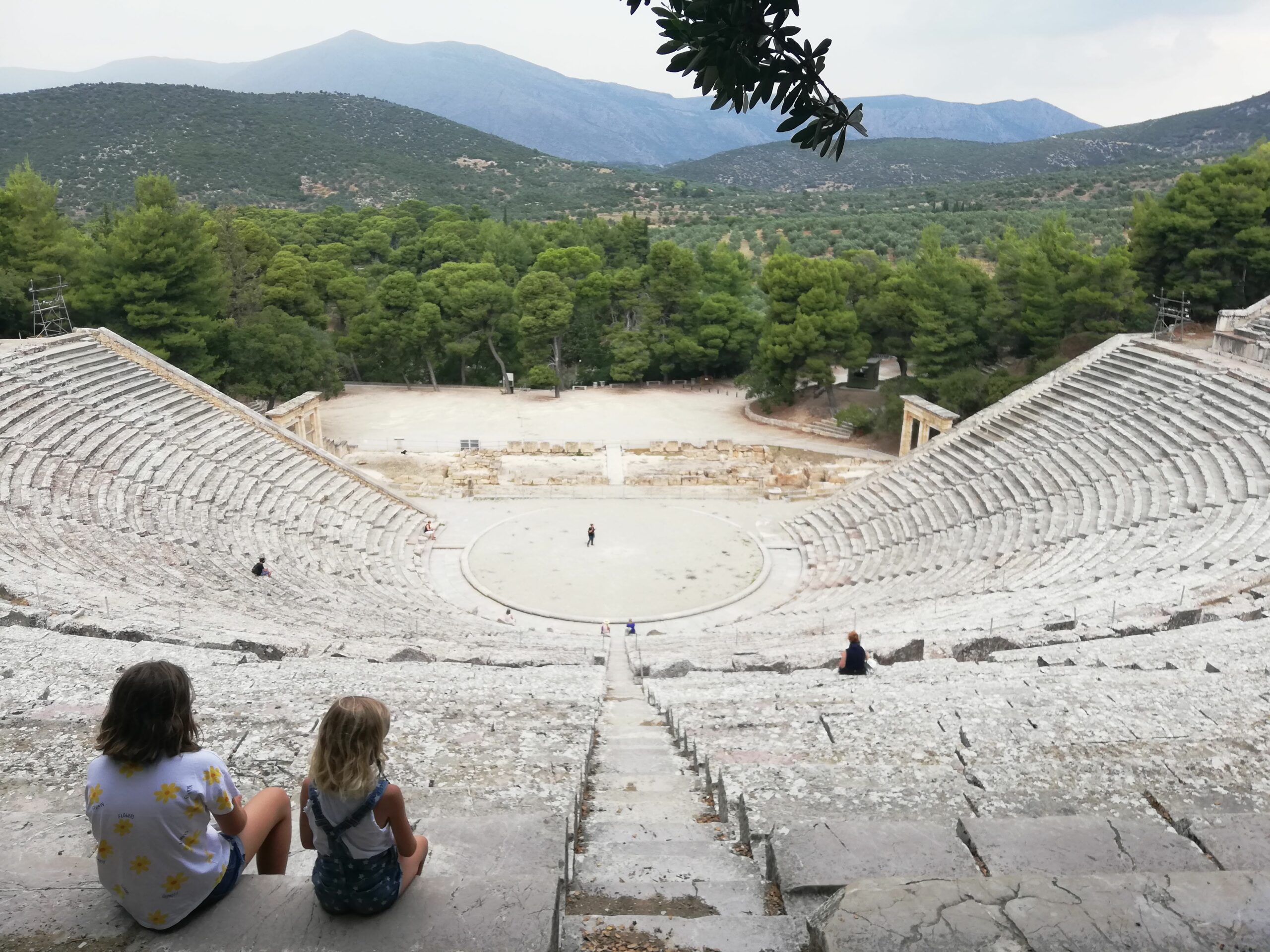 Ancient Theater of Epidaurus