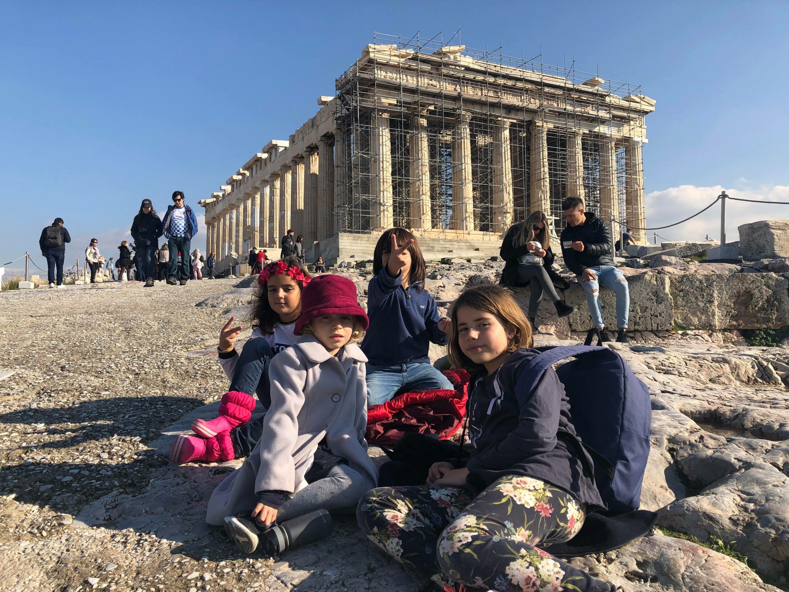 Athens With Kids Best 10 Things To Do