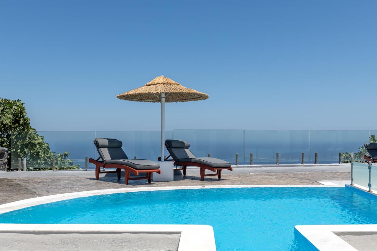 The Best Family Hotels in Santorini: Top Picks for Kids, Comfort & Views 20 pool view at Splendour Resort